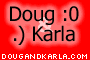 Doug and Karla's Logo