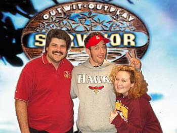D and K with Dirk